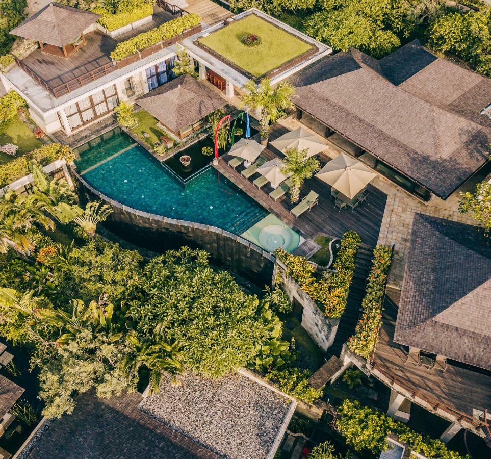 Forever Bali Villas Nusa Dua  Exterior foto
